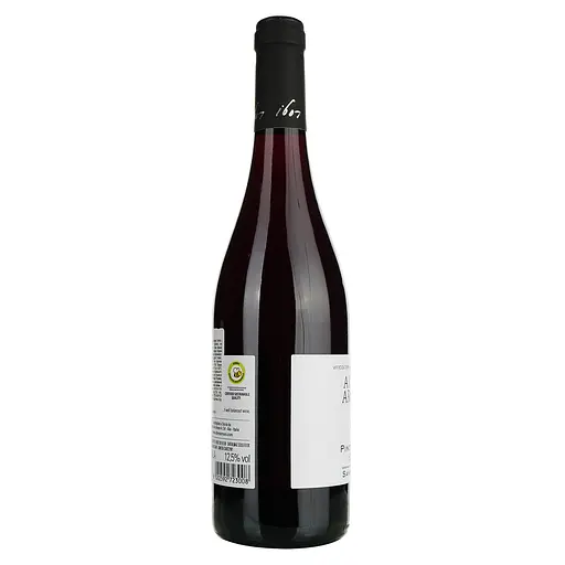 Вино Albino Armani Pinot Nero Trentino Santa Lucia DOC, красное, сухое, 12,5%, 0,75 л - фото 2