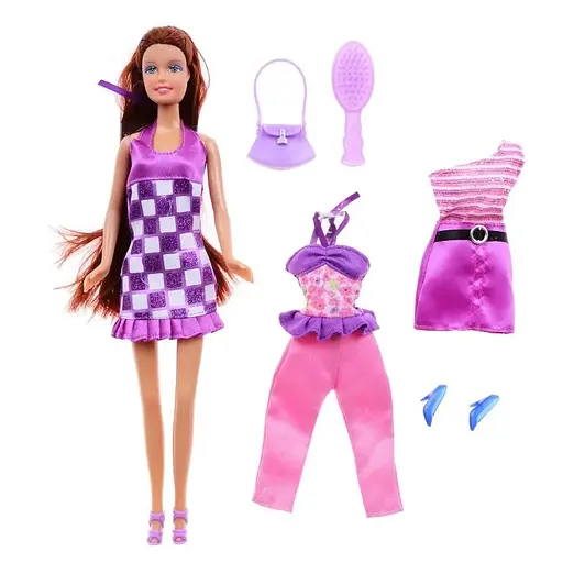 Кукла Люси модница ID75