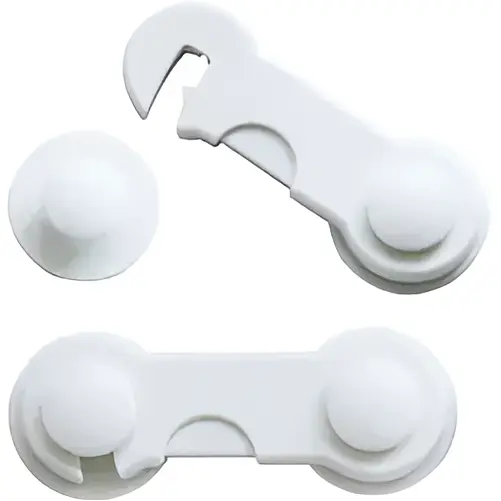 Замок для шкафа FreeOn (2 шт.) - фото 2