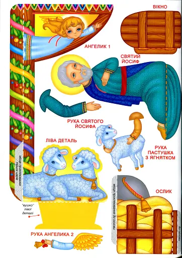 Різдвяна шопка - фото 6