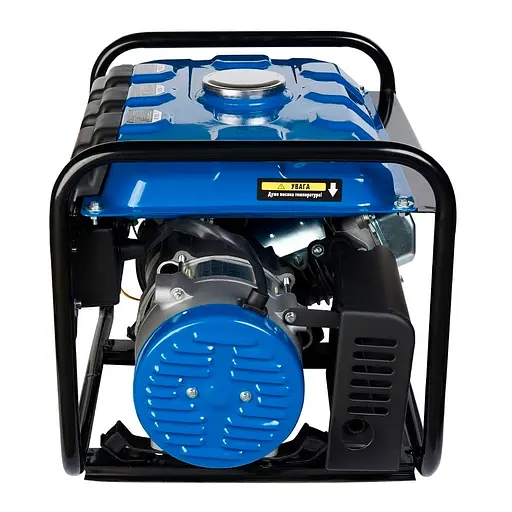 Генератор бензиновий 1 кВт EnerSol EPG-1200S (41-00457) - фото 3