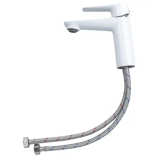 Змішувач для раковини Corso GARDA BC-2A121W - фото 3