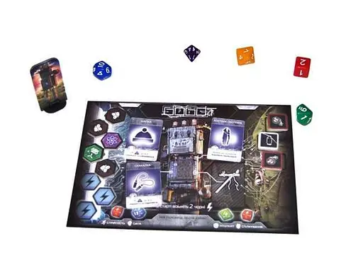 Настольная игра Kilogames Бобот (16001) - фото 5