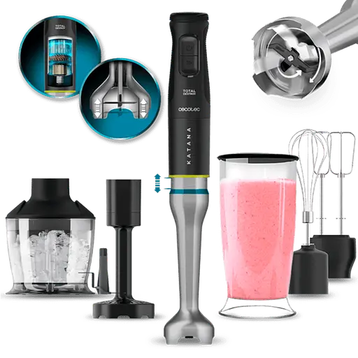 Блендер CECOTEC Katana 15 TotalDestroy Smash B (CCTC-03978)