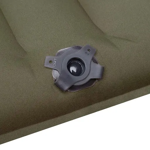 Коврик Mountain Equipment Aerostat Synthetic 9.0 Ultra Mat Wide Long Hunter Green (1053-ME-006236.01556.Long) - фото 3