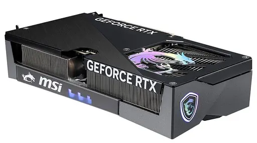 Видеокарта MSI RTX 5060 Ti 16G GAMING OC (RTX 5060 Ti 16G GAMING OC) (GDDR7, 128 bit, PCI-E v5.0 x8) Б/у - фото 2