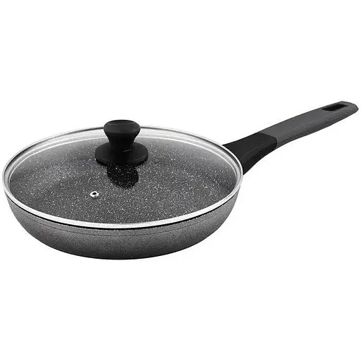 Сковорода Lessner Stone Line New алюминиевая 24 см антипригарная (88375-24)