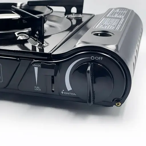 Плита газовая Base Camp Camping Stove Dual Gas (1033-BCP 51300) - фото 4