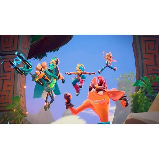 Игра Crash Team Rumble Deluxe Editon для PS5 (EN) [123691] - фото 7