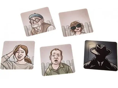 Настольная игра Feelindigo Кодовые имена: Картинки (Codenames: Pictures) (укр.) + уникальное промо! (FI17005) - фото 5