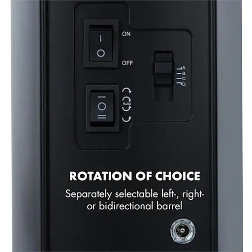 Ротомат ящик для автоподзавода часов Klarstein St. Gallen Premium черный (10032887) - фото 5