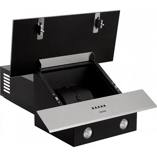 Витяжка похила Eleyus Della 700 60 IS+BL - фото 7