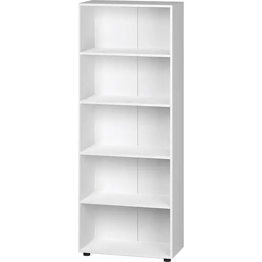 Стелаж Orange-Line ОП-603 білий 700х347х1825 мм