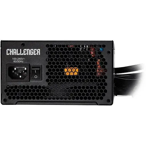 Блок живлення ASRock Challenger CL-750G [140634] - фото 3