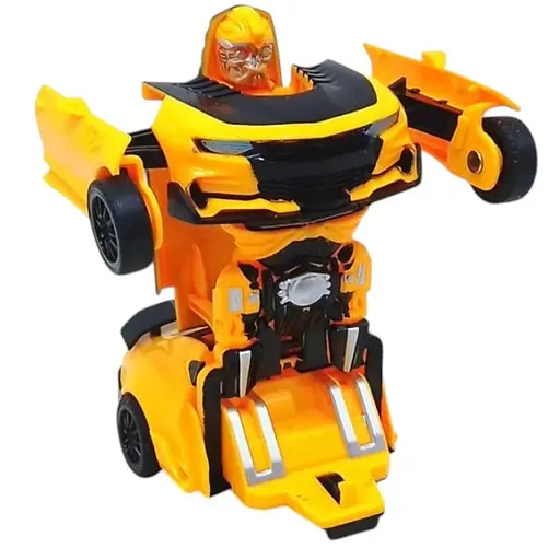Дитячий трансформер Bambi Herald 333-3B/4B(Yellow)