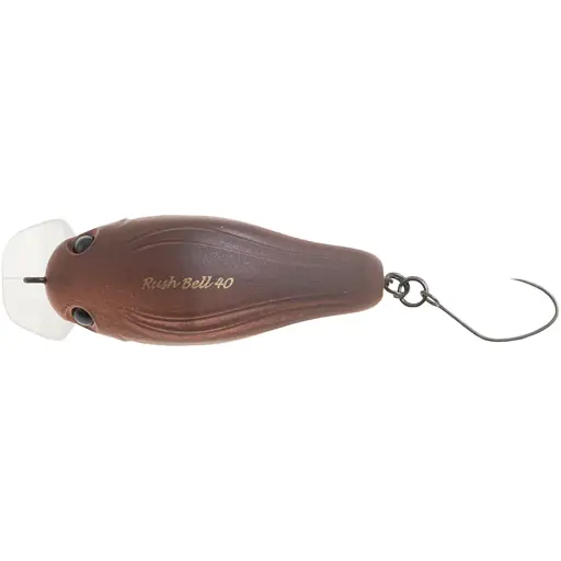 Воблер Nories Rush Bell 33F 33mm 1.9g #341M (0.5m) - фото 2