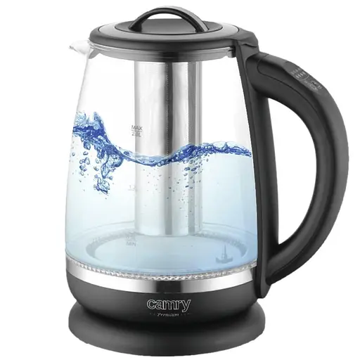 Электрочайник Camry СR 1290 - фото 2