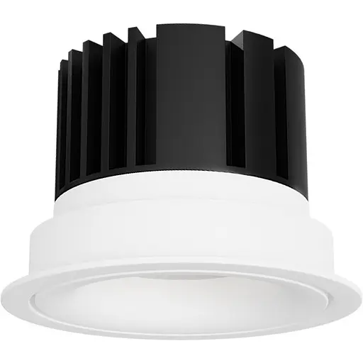 Точковий світильник Skarlat RSL7468-4 18W WH 3000K - фото 1