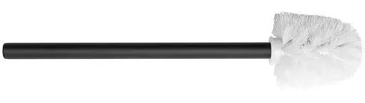 Ершик для унитаза Rea 322234C black REA-77103, Черный матовый - фото 6