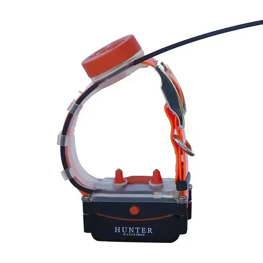 Додатковий GPS нашийник з електрошоком та функцією дресирування для системи Hunter - 25 PRO NEW - фото 3