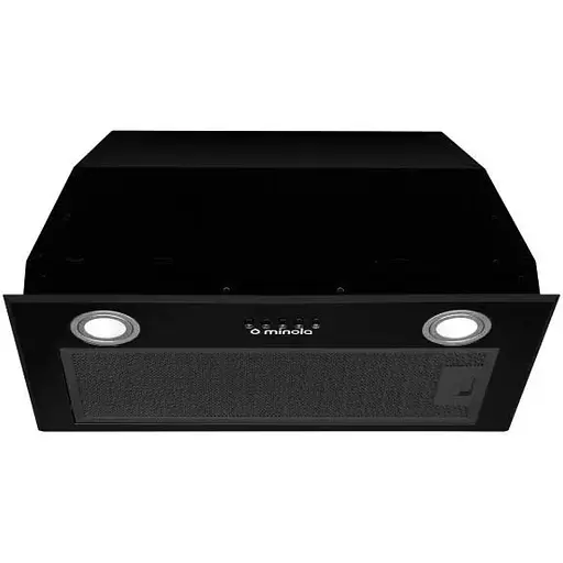 Вытяжка встроенная Minola HBI 5722 BLF 1200 LED