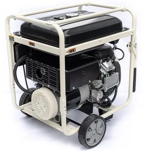 Генератор бензиновий Matari 10/11 кВт MX14003E - фото 4