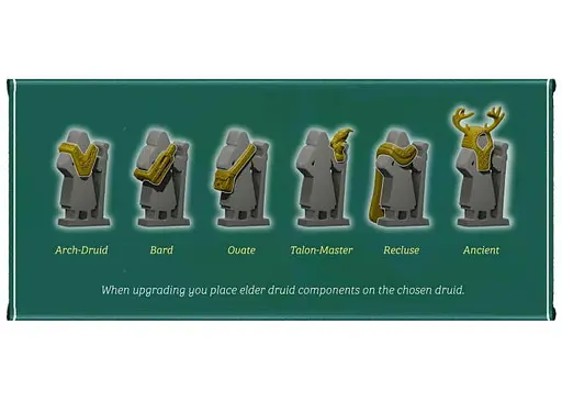 Настільна гра Game Brewer Дуб (Oak) (англ.) (PS140) - фото 8