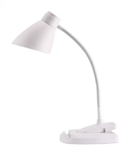 Лампа настільна Remax RL-E500 акумуляторна з кліпсою (White) - фото 2