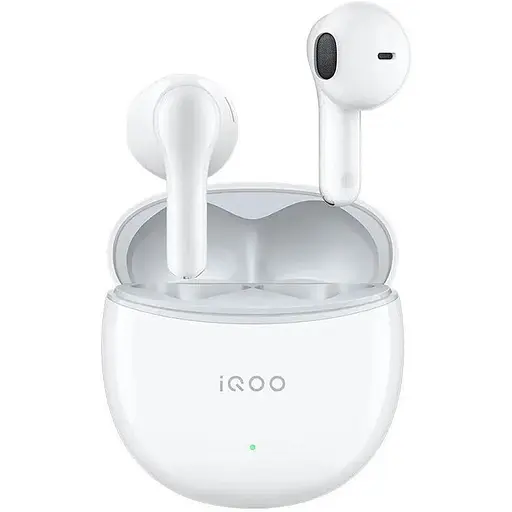 Наушники TWS Vivo Iqoo TWS Air 2 White - фото 1
