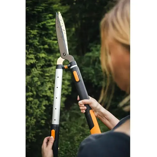 Ножиці садові Fiskars Solid Softgrip SP15 (1051602)  - фото 6