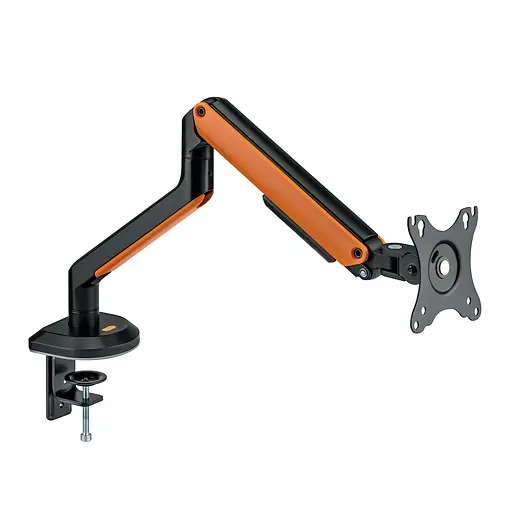 Кронштейн для монитора с RGB-подсветкой, регулировкой высоты, оборотом и наклоном ITech LDT63-C012GL 17-32" - фото 5