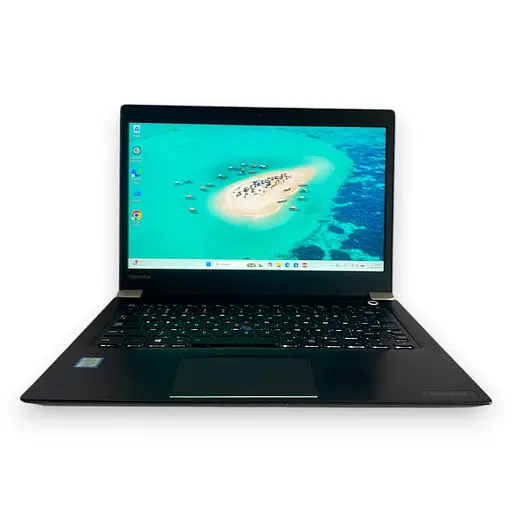 Ноутбук Toshiba PORTEGE X30-E 13.3" (i5-8350U / 16GB / SSD 256GB / 1920x1080 IPS) Refurbished