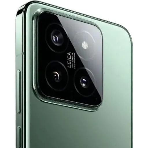 Смартфон Xiaomi 14 12/256GB Green (no NFC) - фото 2