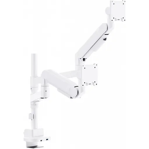Настольный крепеж для мониторов OfficePro MAH752W 24 - 57" White [140158] - фото 4