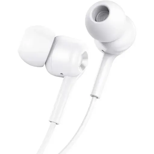 Наушники Hoco La musique universal earphones with mic M82