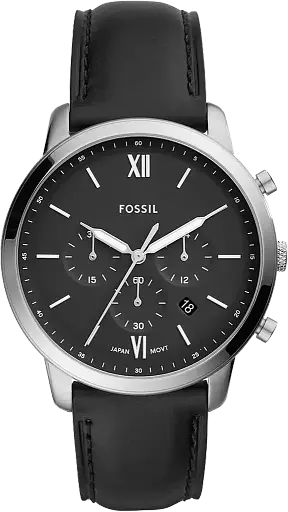 Часы Fossil Neutra Chronograph FS5452