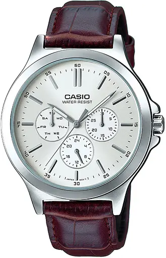 Часы наручные мужские Casio MTP-V300L-7AUDF (модуль №5420)