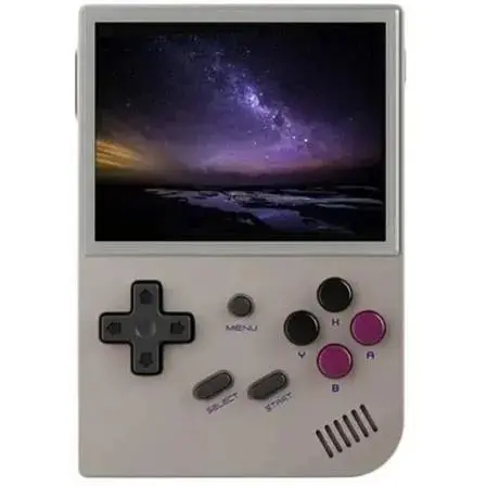 Ігрова консоль Anbernic RG35XX + 5000 Ігор 64GB (Gray)