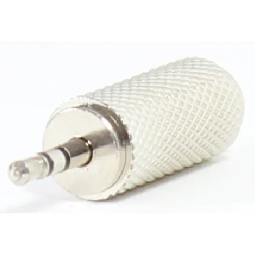 Переходник TCOM Jack 3.5 папа/RCA мама - фото 2