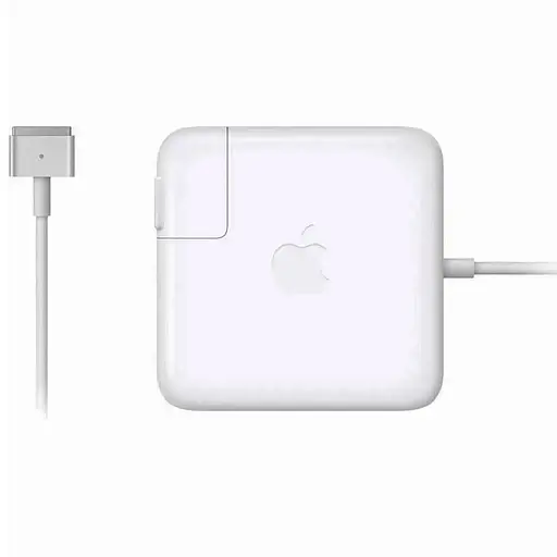 Блок питания Apple MagSafe 2 ( 20V 4.25A 80W) original "Б/У" - фото 1