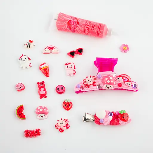 Набор для творчества Decoden Magic Классик Hair Flair Creator (4701HF) - фото 3