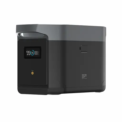 Аккумулятор EcoFlow Delta 2 Smart Extra Battery | 1024 Вт·год | LiFePO4