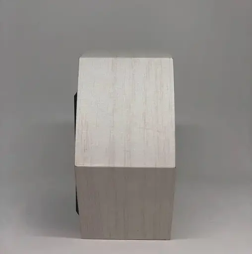 Настольные электронные часы VST-876 (Белые с синей подсветкой) - фото 6