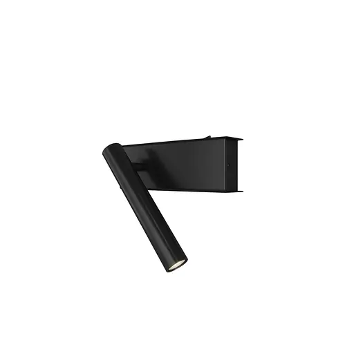 Настінний світильник Premium Skarlat RWLB087 3W BK 3000K - фото 1