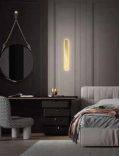 Настінні світильники Longi Flat (052224/60gd-Romin-TS) - фото 1