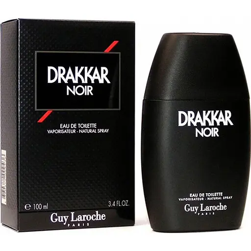 Оригінал Guy Laroche Drakkar Noir 100 мл туалетна вода - фото 1