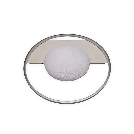 Світлодіодна накладна люстра Ardero AL6105ARD MOONLIGHT 70Вт білий - фото 2