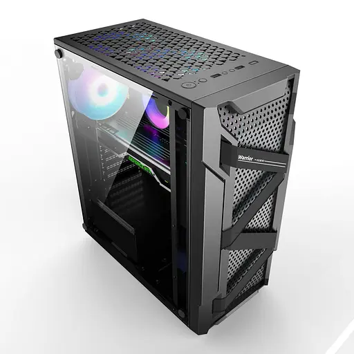 Корпус alseye Warrior-B (AS.07.0002) Без БП - фото 2