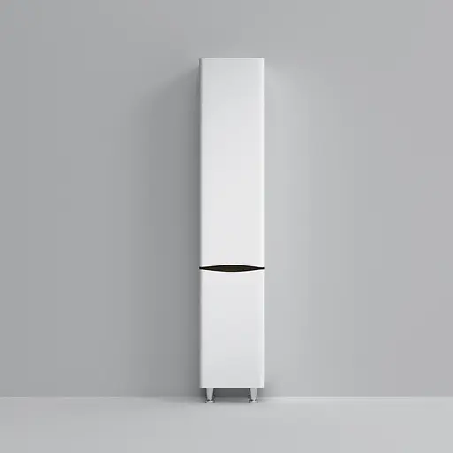 Пенал напольный AM.PM Like 36 см правосторонний с корзиной M80CSR0361VF38 - фото 2