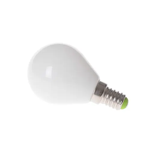 Лампа Brille світлодіодна LED 3.5W E14 NW G45 Amber XN 220 В - фото 5